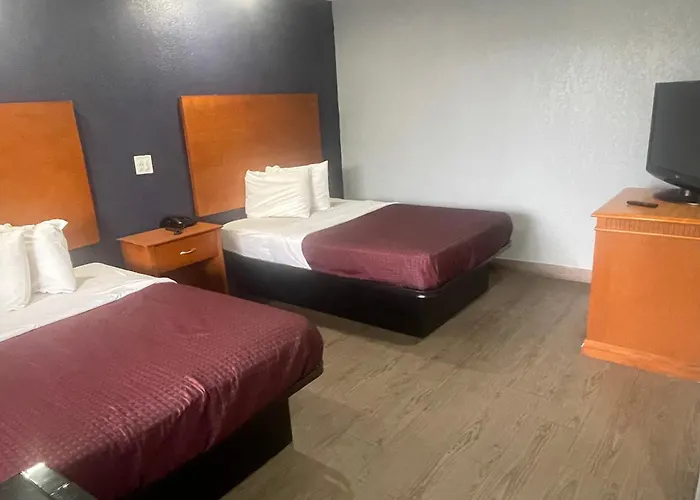 Americas Best Value Inn-Savannah