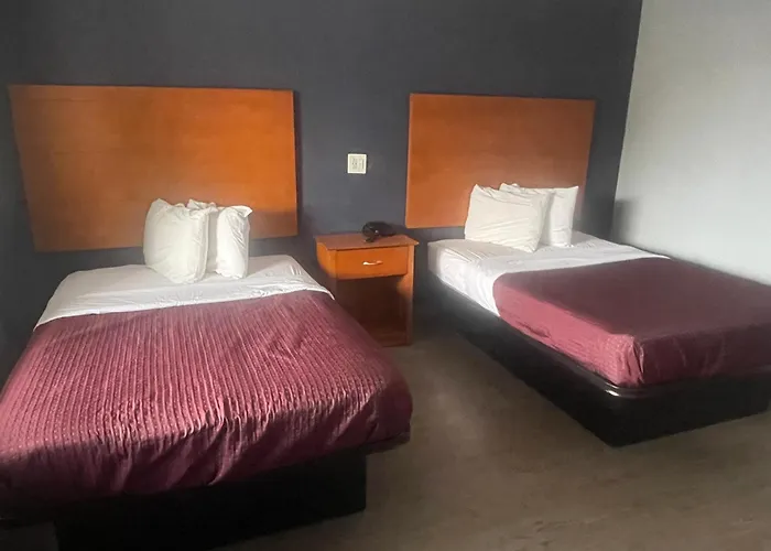 Americas Best Value Inn-Savannah